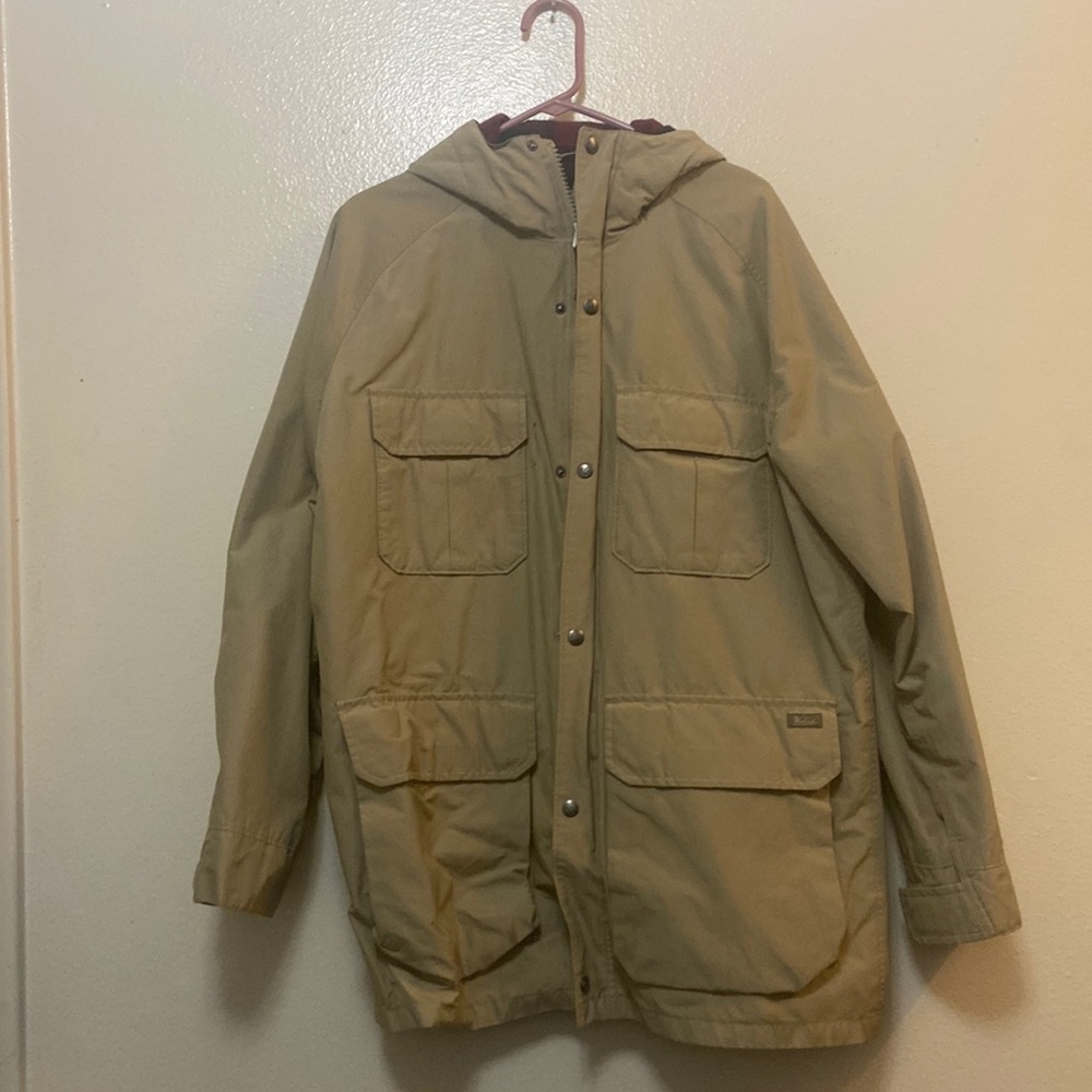 Vintage woolrich jacket